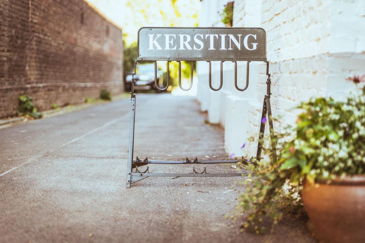 Gaestehaus Kersting 메어부쉬 외부 사진