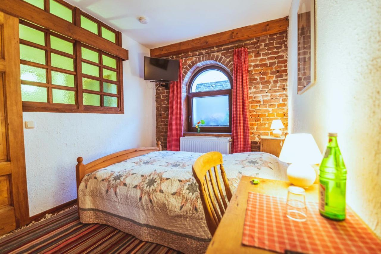 Gaestehaus Kersting 메어부쉬 외부 사진